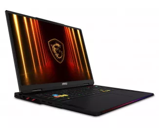 Ноутбук MSI Raider A18 HX A9WJG (A9WJG-208UA, 9S7-182L72-208) Core Black