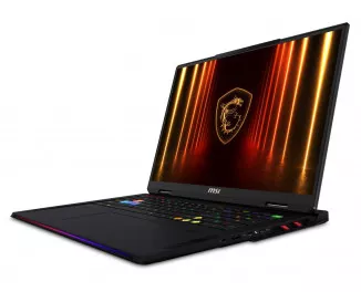 Ноутбук MSI Raider A18 HX A9WJG (A9WJG-208UA, 9S7-182L72-208) Core Black