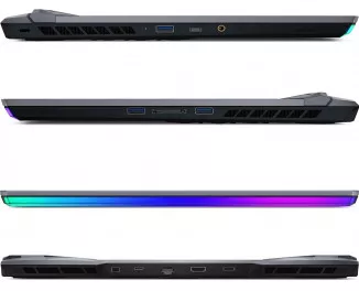 Ноутбук MSI Raider GE66 12UHS (GE66 12UHS-235US, RaiderGE6612235) Titanium Blue