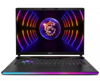 Ноутбук MSI Raider GE68 HX 14VGG (14VGG-287US_custom 64/1) Black
