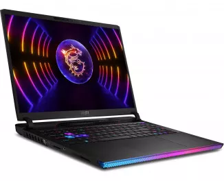Ноутбук MSI Raider GE68 HX 14VGG (14VGG-287US_custom 64/4) Black