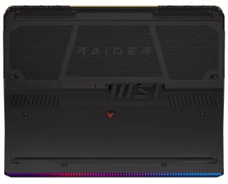 Ноутбук MSI Raider GE68HX 13VI (13VI-202, RAIDERGE6813202) Black