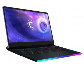 Ноутбук MSI  Raider GE76 12UE (12UE-456US) Titanium Blue