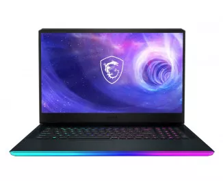 Ноутбук MSI Raider GE76 12UGS (GE7612UGS-201US) Titanium Blue