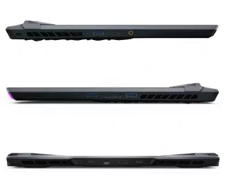 Ноутбук MSI Raider GE76 12UGS (GE7612UGS-201US) Titanium Blue