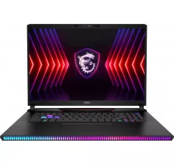 Ноутбук MSI Raider GE78HX 14VGG (14VGG-254US) Black