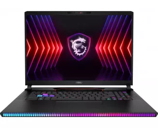 Ноутбук MSI Raider GE78HX 14VGG (14VGG-254US) Black