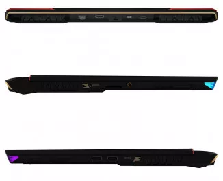 Ноутбук MSI Raider GE78HX 14VGG (14VGG-254US) Black