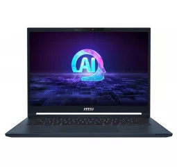 Ноутбук MSI Stealth 14 AI Studio A1VFG (A1VFG-06642) Star Blue