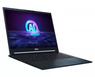 Ноутбук MSI Stealth 14 AI Studio A1VFG (A1VFG-068US) Star Blue