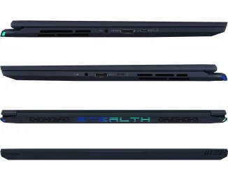 Ноутбук MSI Stealth 14 Studio A13VF (A13VF-041_custom) Star Blue