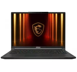 Ноутбук MSI Stealth 16 AI A2HWGG (A2HWGG-008US) Core Black