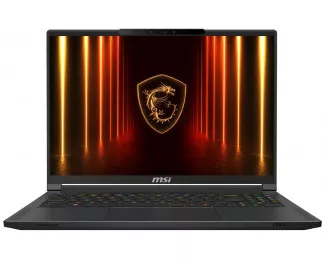 Ноутбук MSI Stealth 16 AI A2HWGG (A2HWGG-008US) Core Black