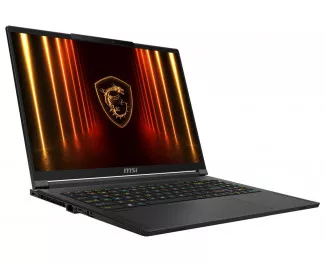 Ноутбук MSI Stealth 16 AI A2HWGG (A2HWGG-008US) Core Black
