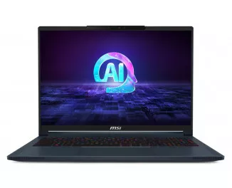 Ноутбук MSI Stealth 16 AI Studio A1VFG (A1VFG-028US, STEALTH16A1028) Star Blue