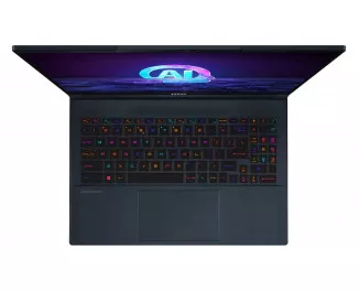 Ноутбук MSI Stealth 16 AI Studio A1VHG (A1VHG-027US, STEALTH16A1027) Star Blue