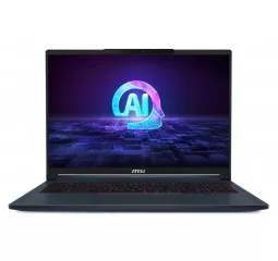 Ноутбук MSI Stealth 16 AI Studio A1VHG (A1VHG-038IT) Star Blue