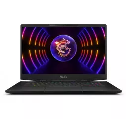 Ноутбук MSI Stealth 17 Studio A13VI (A13VI-092ES) Black