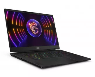 Ноутбук MSI Stealth 17 Studio A13VI (A13VI-092ES) Black