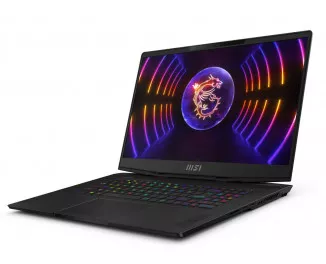 Ноутбук MSI Stealth 17 Studio A13VI (A13VI-092ES) Black