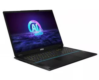 Ноутбук MSI Stealth 18 AI Studio A1VHG (A1VHG-00322) Midnight Black