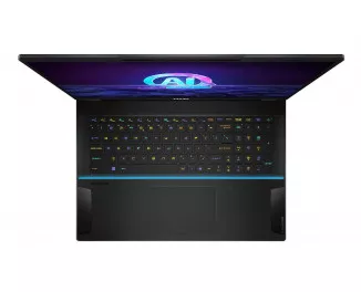 Ноутбук MSI Stealth 18 AI Studio A1VHG (A1VHG-00642) Midnight Black
