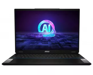 Ноутбук MSI Stealth 18 AI Studio A1VHG (A1VHG-00644) Midnight Black