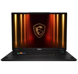 Ноутбук MSI Stealth 18 HX AI A2XWHG (A2XWHG-038PL) Midnight Black