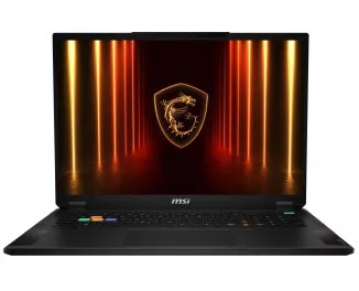 Ноутбук MSI Stealth 18 HX AI A2XWHG (A2XWHG-038PL) Midnight Black