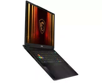 Ноутбук MSI Stealth 18 HX AI A2XWHG (A2XWHG-038PL) Midnight Black