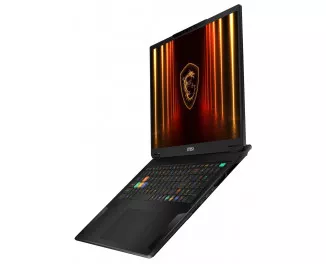Ноутбук MSI Stealth 18 HX AI A2XWHG (A2XWHG-038PL) Midnight Black