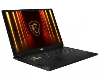Ноутбук MSI Stealth 18 HX AI A2XWHG (A2XWHG-038PL) Midnight Black