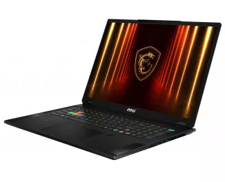 Ноутбук MSI Stealth 18 HX AI A2XWHG (A2XWHG-038PL) Midnight Black