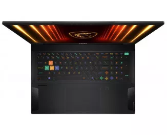 Ноутбук MSI Stealth 18 HX AI A2XWHG (A2XWHG-038PL) Midnight Black