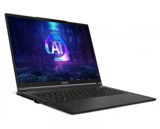 Ноутбук MSI Stealth A16 Al+ A3HVGG (A3HVGG-002US) Core Black