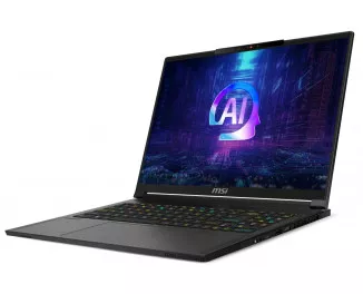 Ноутбук MSI Stealth A16 Al+ A3HVGG (A3HVGG-002US) Core Black