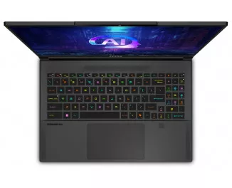 Ноутбук MSI Stealth A16 Al+ A3HVGG (A3HVGG-002US) Core Black