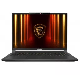 Ноутбук MSI Stealth A16 Al+ A3XW; Copilot+ PC (A3XWHG-042PL) Core Black