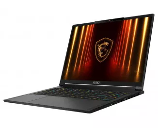 Ноутбук MSI Stealth A16 Al+ A3XWIG; Copilot+ PC (A3XWHG-067XUA, 9S7-15FL35-067) Core Black