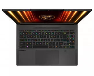 Ноутбук MSI Stealth A16 Al+ A3XWIG; Copilot+ PC (A3XWHG-067XUA, 9S7-15FL35-067) Core Black