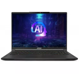 Ноутбук MSI Stealth A16 Al+ A3XWJG (A3XWJG-084XUAC, 9S7-15FL35-084) Core Black