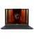 Ноутбук MSI Stealth A16 Al+ A3XWJG; Copilot+ PC (A3XWJG-084XUAC, 9S7-15FL35-084) Core Black