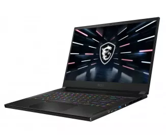 Ноутбук MSI Stealth GS66 12UGS (12UGS-025US, GS6612025) Core Black