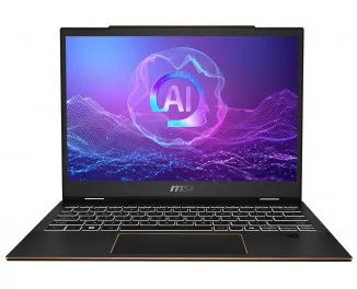 Ноутбук MSI Summit 13 AI+ Evo A2VMTG (9S7-13P511-038) Ink Black