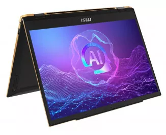 Ноутбук MSI Summit 13 AI+ Evo A2VMTG (9S7-13P511-038) Ink Black