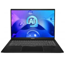 Ноутбук MSI Summit E16 AI Evo A1MTG (A1MTG-010) Ink Black
