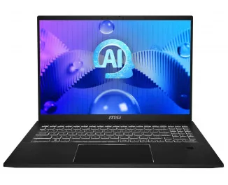 Ноутбук MSI Summit E16 AI Evo A1MTG (A1MTG-010) Ink Black