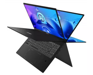 Ноутбук MSI Summit E16 AI Evo A1MTG (A1MTG-010) Ink Black
