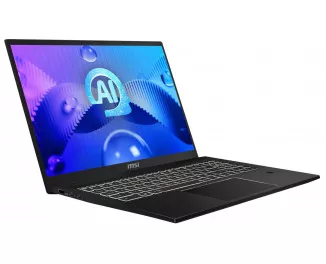 Ноутбук MSI Summit E16 AI Evo A1MTG (A1MTG-010) Ink Black