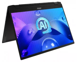 Ноутбук MSI Summit E16 AI Evo A1MTG (A1MTG-010) Ink Black